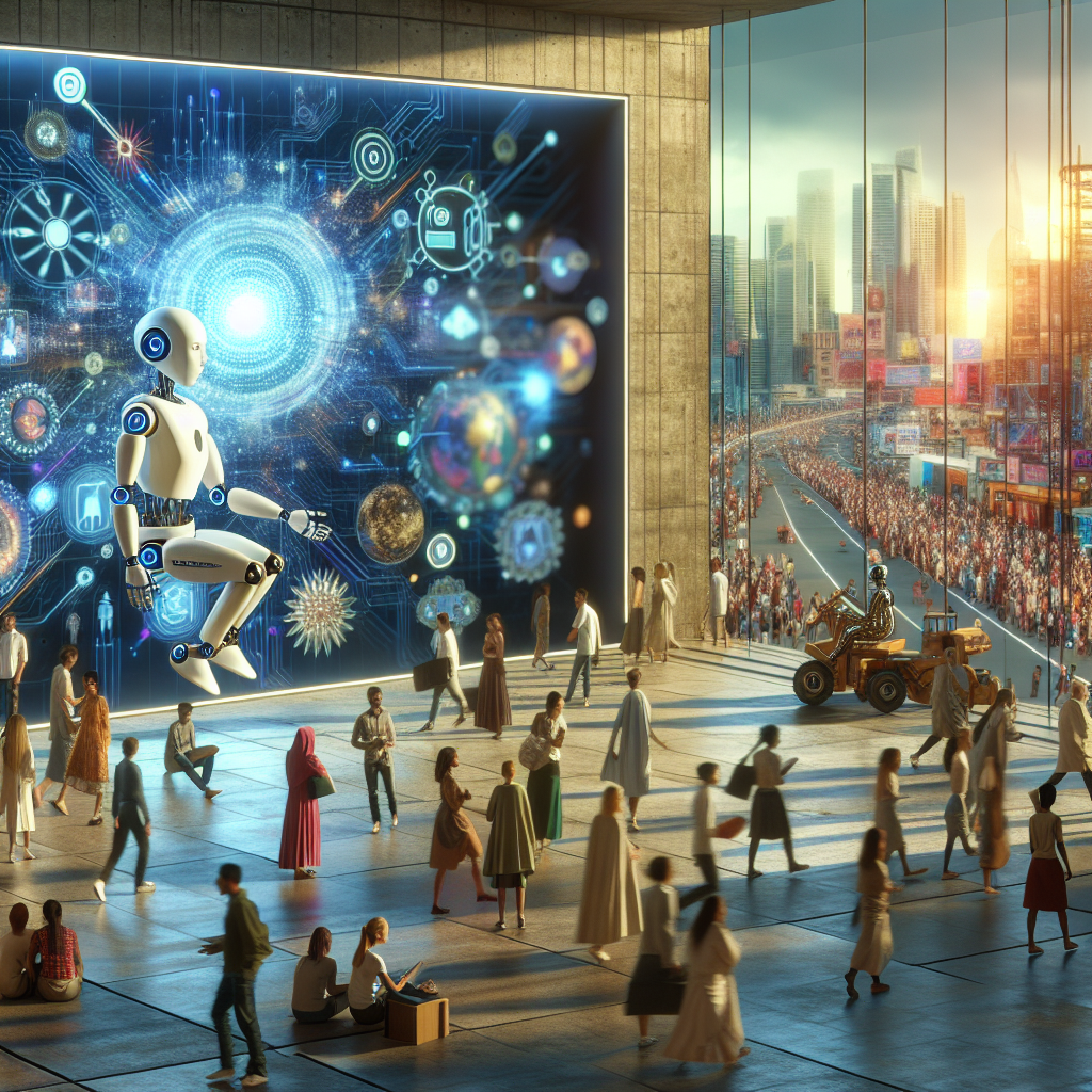 2025년, 글로벌 인공지능 윤리 가이드라인 발표와 미래 사회에 미치는 영향