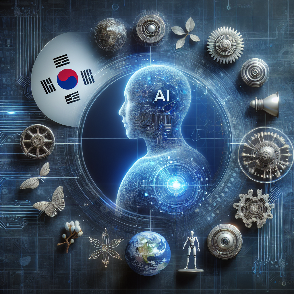 2025년, 인공지능과 인간의 협력 시대를 열다: 한국과 세계의 혁신 사례와 미래 전망