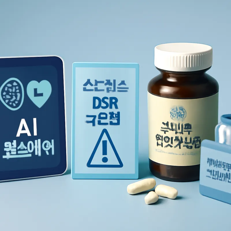 AI 헬스케어의 대중화: 2025년 한국에서 개인 건강 관리가 바뀐다