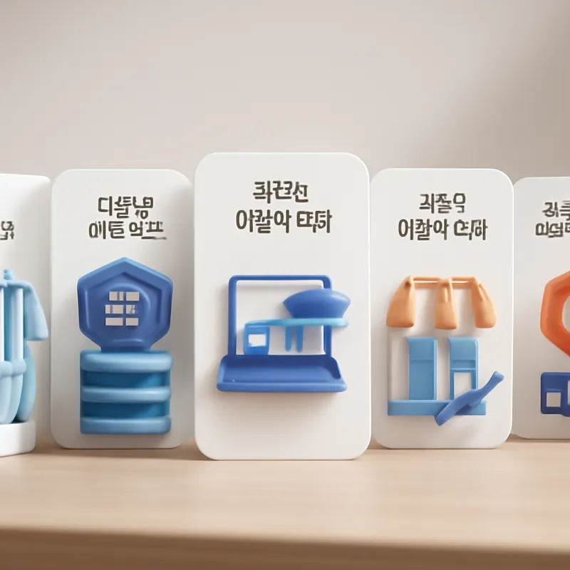 한국의 AI 상용화 확산이 바꿔가는 일상: 2025년 변화와 기회