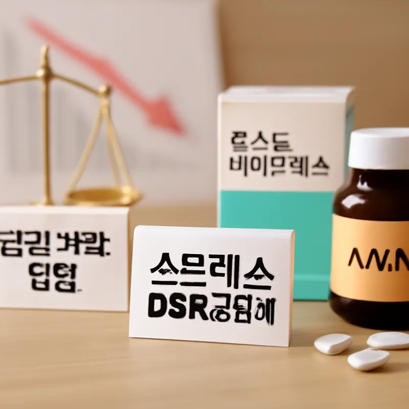 2025년 한국의 금리 인상 속 가계대출 관리: 재무 설계의 새로운 핵심 이슈