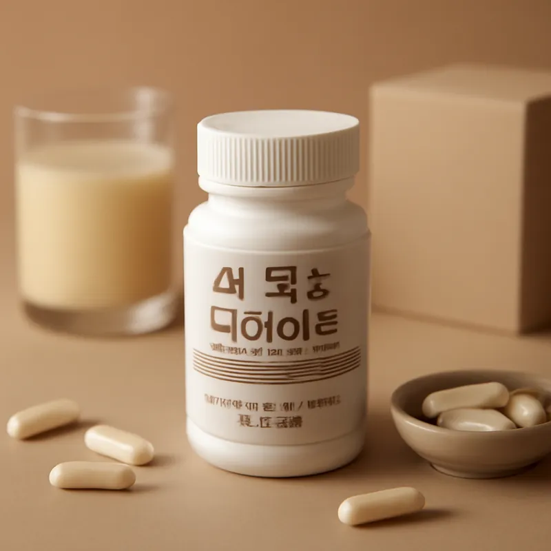 한국 2025 건강 트렌드: AI가 만든 맞춤형 다이어트와 건강기능식품의 융합