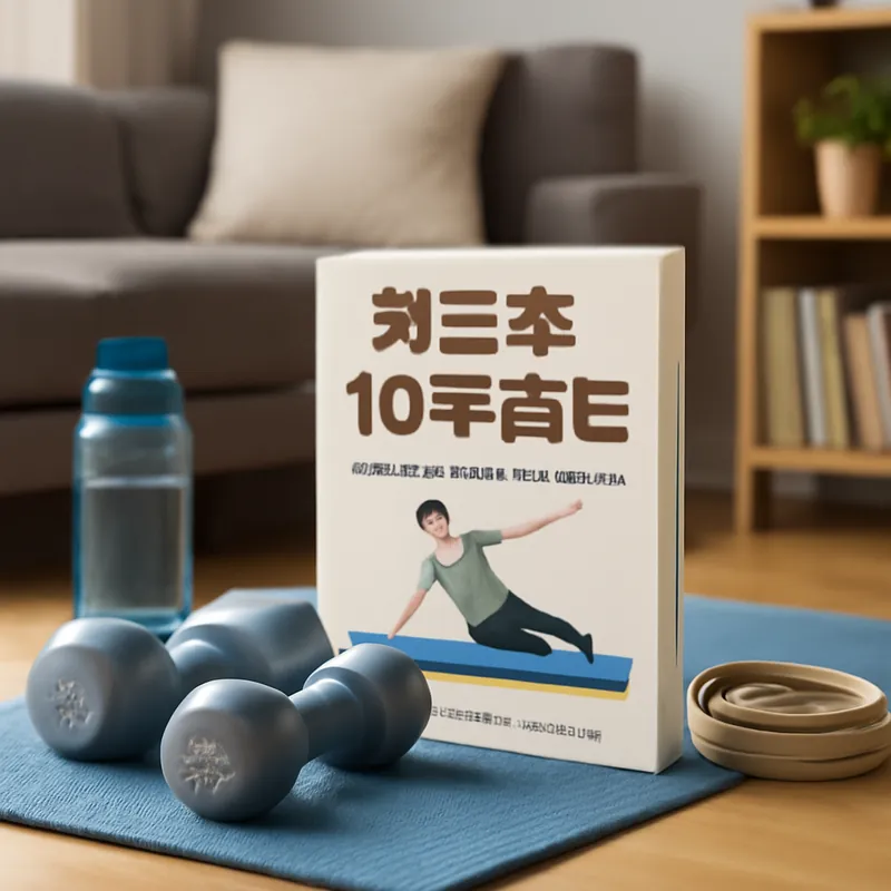 퇴근 후 10분 홈트