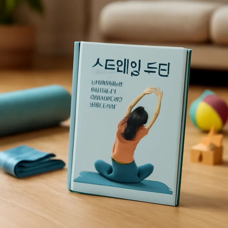 하루 10분 스트레칭 루틴
