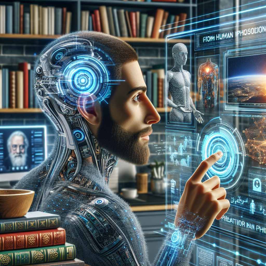 2025년 8월, 글로벌 AI 휴먼 인터페이스 혁신이 일상 혁명으로 떠오르다