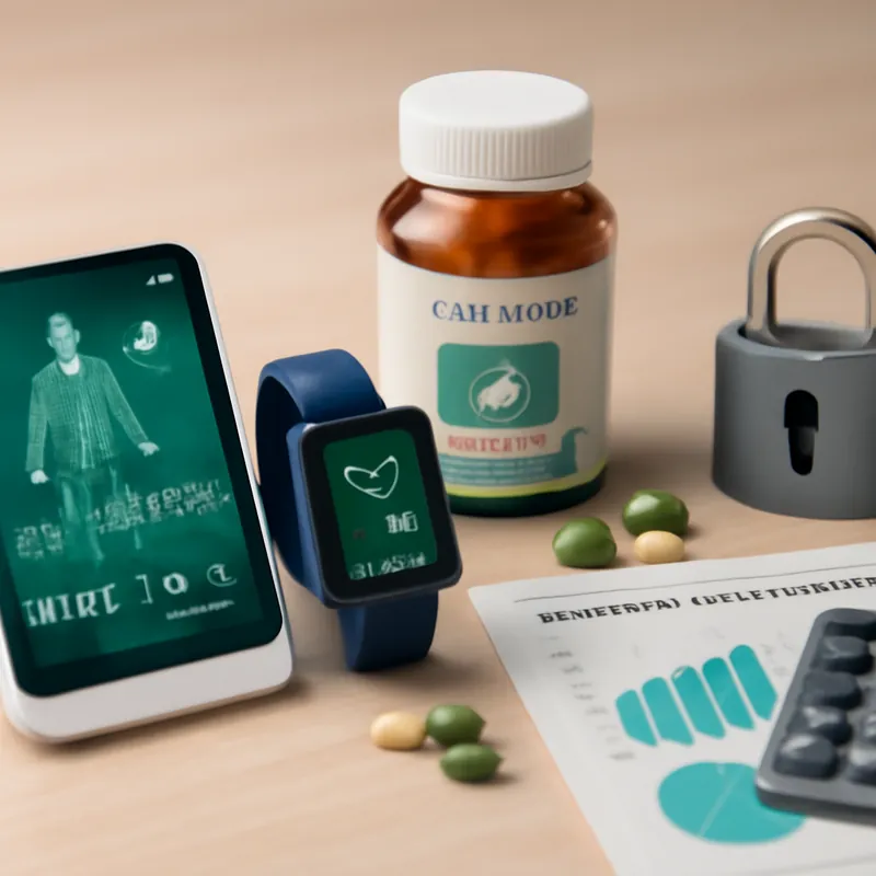 2025년 한국의 AI 건강관리 보편화: 건강 데이터와 보험의 만남이 가져올 생활 패턴의 변화